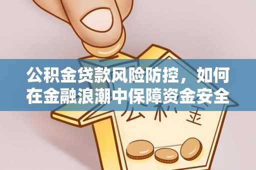 奉贤公积金贷款风险防控，如何在金融浪潮中保障资金安全