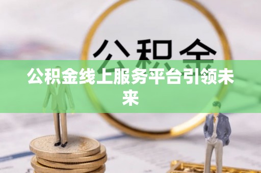 奉贤公积金线上服务平台引领未来