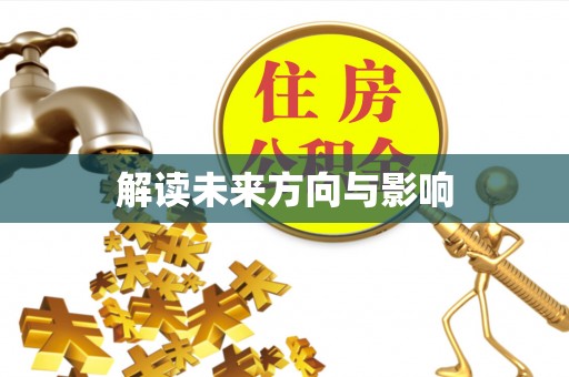 奉贤解读未来方向与影响